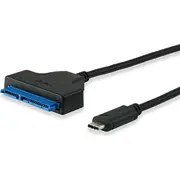 Equip 133456 Usb-C auf Sata Kabel Adapter  4015867199701