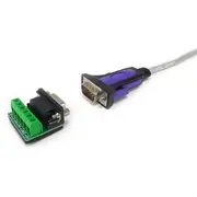 Equip Adapter Usb-A-Serial Rs422/Rs485 Ftdi  St/St 1.50M 133387 4015867228838 84718000