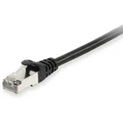 Equip Patchkabel Cat6  60X S/Ftp 2Xrj45 0.50M Black Lszh 635597 4015867227510 85444210