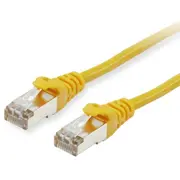 Equip Patchkabel Cat6  S/Ftp 2Xrj45 30.00M gelb Lszh Polybeutel 615564 4015867234808 85444211