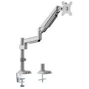 Equip Tischhalterung 17-32/1Tft 360 Gasfeder  9Kg silber retail 650112 4015867224045 76169990