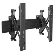 Equip Wandhalterung  37-65/1Tft Popout 1Gelenk 30Kg sw lite Retail 650355 4015867207963 73269098