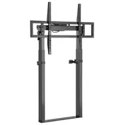 Equip Wandhalterung 55-100/1Tft Fest/Mot. 1Gelenk 120Kg sw lite Retail  650347 4015867238431 76169990