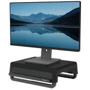 Fellowes Monitorständer Breyta  Max.15Kg verstellbar Black 100016560 0043859794911 39261000