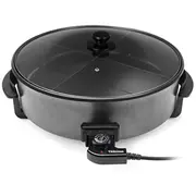 Galda grils Tristar  Multifunctional Grill Pan Xxl Pz-9145 Electric 1500 W Black 8713016087027