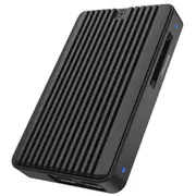 Geh.icybox M.2Nvme/Sata Ssd mit Cfexpress Type-B Kartenleser  Ib-Cr601M-C31 4250078174875 84718000