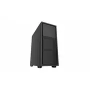 Gembird Fornax K500 Atx computer case, Midi Tower, Black  Ccc-Fc-K500 8716909126001 Obugemobu0037