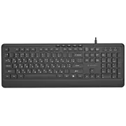 Gembird Kb-Mch-05-Cyrl Slim wired multimedia keyboard, black, Ru layout  8716309137119 Pergemkla0051