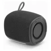 Gembird Led-03 Bluetooth Skaļrunis  Spk-Bt-Led-03-Bk 8716309127844