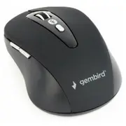 Gembird Muswb-6B-01 Bluetooth Datorpele  8716309103916