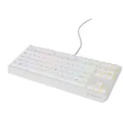 Genesis Thor 230 Tkl tastatūra baltā Rgb Outemu Brown  Nkg-2080 5901969443301 Kl-G-Gns-042