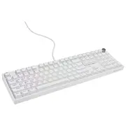 Genesis Thor 404 White Rgb Gateron Yellow Pro tastatūra  Nkg-2299 5901969449167 Kl-G-Gns-080