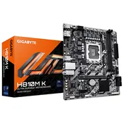 Gigabyte H810M Pamatplate Intel Core Ultra / mATX Lga 1851 Pcie 4.0 Gbe Usb 3.2 Gen 1  K 4719331868697