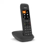 Gigaset C575 Black  S30852-H2907-B101 4250366861517 121871