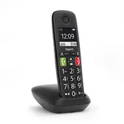 Gigaset E290  Black int. S30852-H2901-C101 4250366856186 85171800