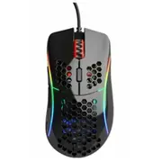 Glorious Model D Gaming-Mouse - black, glossy  Gamo-838 0850005352211 Gd-Gblack