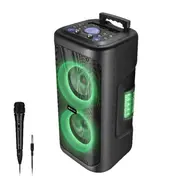Skaļrunis Denver Tsp353 Black S0441713  5706751063961