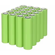 Green Cell Akumulator Greencell 18650 2900Mah 20 szt.  20Gc18650Nmc29 5904326375031 Balgceakm0011