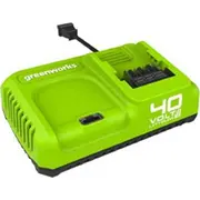 Greenworks 40V Lādētājs 5A G40Uc5 - 2945107  6952909078601