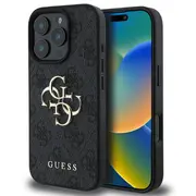 Guess Guhcp16L4Gmggr Aizmugurējais Apvalks Priekš Apple iPhone 16 Pro  3666339327545