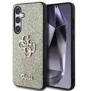 Guess Guhcs25Mhg4Sgd Aizmugurējais Apvalks priekš Samsung Galaxy S25 Plus  3666339449452