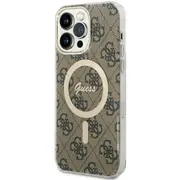 Guess Guhmp14Xh4Stw Aizmugurējais Apvalks Priekš Apple iPhone 14 Pro Max  3666339126902