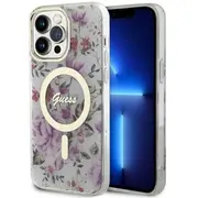 Guess Guhmp14Xhcfwst Aizmugurējais Apvalks Priekš iPhone 14 Pro Max  3666339115661