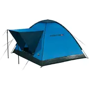 High Peak kupolveida telts Beaver 3 Blue/Grey  10167 4001690101677