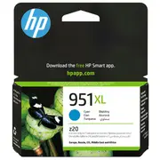 Hp Cn046Ae / 951Xl Original Druckerpatrone Cyan  Cn046AeBgx 0886111748921