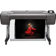 Hp Designjet 44 collu Postscript Z9Dr printeris ar V-Trimmer apgriezēju  X9D24AB19 192018667754