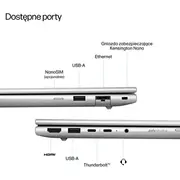 Hp Elitebook 6 G1A 16 collu Portatīvais dators Ai Pc Amd Ryzen 7 250 Klēpjdators 40,6 cm Wuxga Gb Ddr5-Sdram 512 Ssd Wi-Fi 6E 802.11Ax Windows 11 Pro  C51N5Et 0199485799629