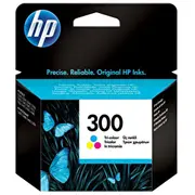 Hp Tintes kārtridžs No 300 Hp300 Krāsains Cc643Ee  0883585763542 hpincc643ee