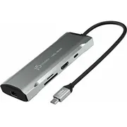 Hub Usb j5create 4K60 Elite Usb-C 10Gbps Mini  Jcd393-N 4712795086263