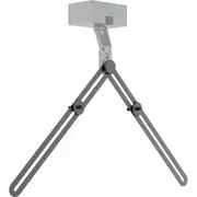 Huddly - Montāžas komponents Vesa turētājs videokonferences kamerai Black ekrāna izmērs līdz 251,9 cm Līdz 85 montāžas saskarne 600 x 400 mm montāža ar turētāju priekš L1  7090043790719