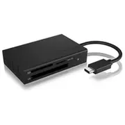 Icy Box Ib-Cr401-C3 Anthrazit  60379 4250078167051