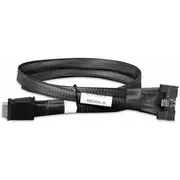 Icydock Mcio 8I 74 pin Sff-Ta-1016 to 2 x Oculink 42 4I  Mb302L-B 4713227446136 84733080