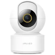 Imilab Indoor Wifi Kamera C22 360/110 3K Nachtsicht weiß  Cmsxj60A 6971085313153 85258900