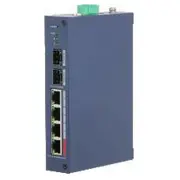 Industriālais Poe slēdzis Chs4206-4Et-90 4 portu Sfp Dahua  6939554903465