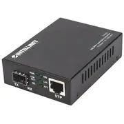 Intellinet 10Gb-T auf 10Gb-R Medienkonv. 10Gb Sfp10Gb Rj45  508193 0766623508193 85176200