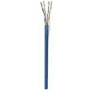 Intellinet Network Solutions Utp vads Cat5E 100 vara stieple 305M Blue 327749  0766623327749