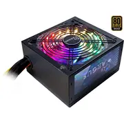 Inter-Tech Argus Rgb-500W Ii Black, 1X Pcie, 500 Watt  88882192 4260455645492