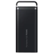 Išorinis Ssd Samsung T5 Evo 2Tb Usb3.2 Gen1 juodas  Mu-Ph2T0S/Eu 8806094905403 5522