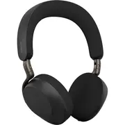 Jabra Evolve3 75 Ms Stereo black mit Link390A u. Wlc  37599-999-989 5706991035100