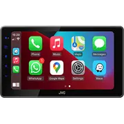 Jvc Kw-Z900Dbw Dab Bt 9 1Din Wifi Carplay Androidauto  4975769484728 164469