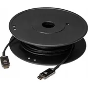 Kabelis Aten Hdmi - 30M Black Ve781030  4719264649462