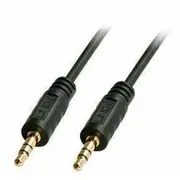 Kabelis Lindy  Cable Audio 3.5Mm 5M/35644 35644 4002888356442