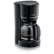 Severin Ka 4320 Black  4008146042485 Agdm-Eks-Svn-123