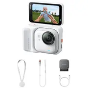 Kamera Insta360 Go Ultra Standard komplekts White  Cinsabea W 6977644761342