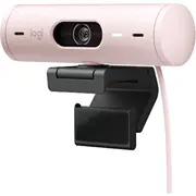 Logitech Brio 500 tīmekļa kamera Rose 960-001421  5099206104907
