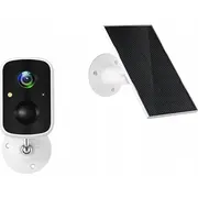 Kamera Ip Technaxx Zewnętrzna kamera solarna Tx-244  4260358125893